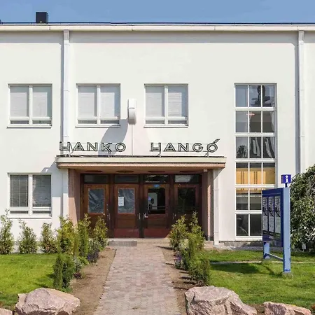 Hangon Asema 14 Daire *