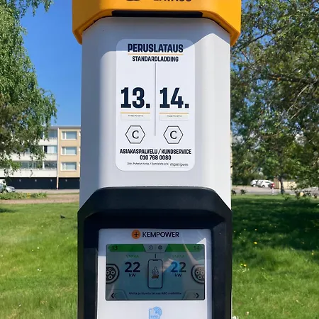 Hangon Asema 14 Daire *