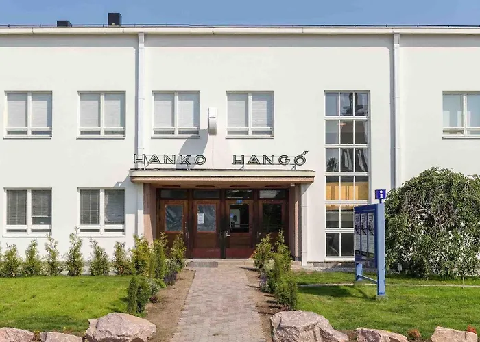 Hangon Asema 14 Apartament *