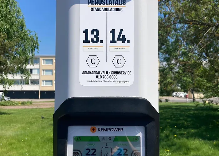 Hangon Asema 14 Apartament *